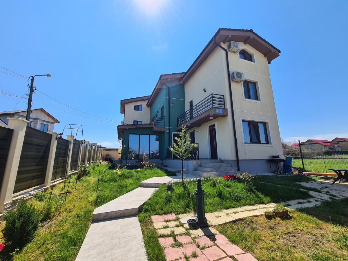 Vila Fara Nume Năvodari Exterior foto