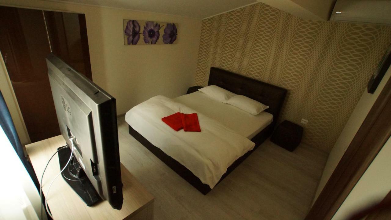 Vila Fara Nume Năvodari Exterior foto